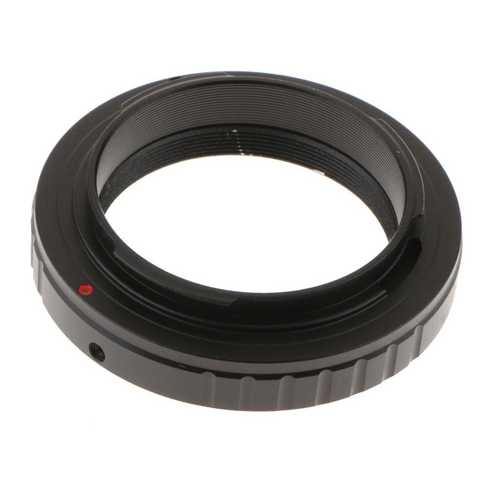 Mount Adapter  for T T2 Lens  T2-  Camera M42x0.75 Thread