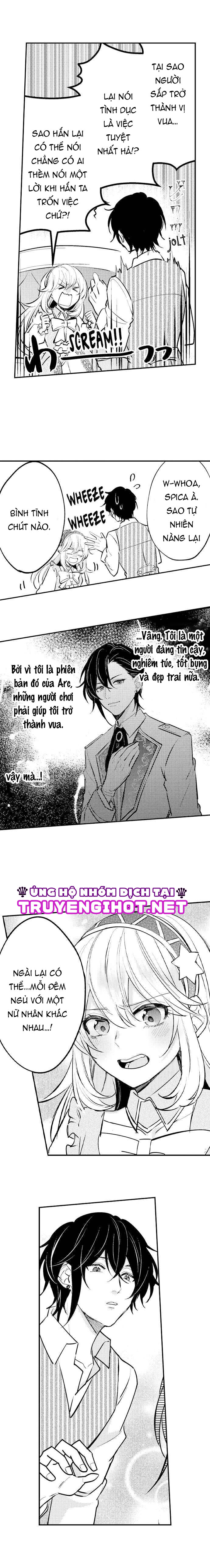[15+] tái sinh thành nữ anh hùng ~tôi sẽ biến anh ấy thành vị vua của mình~ chapter 5.2 3