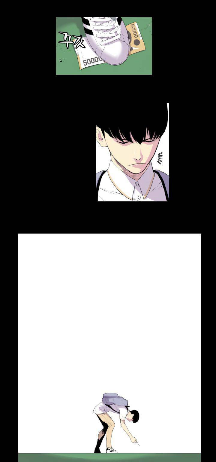 cuộc chiến băng đảng chapter 0 7