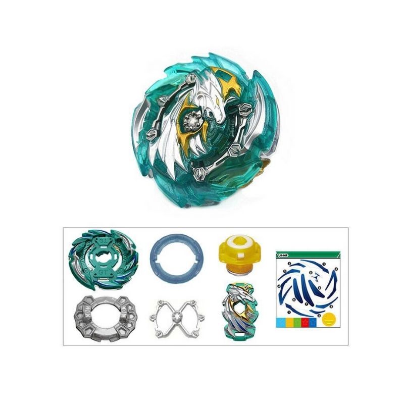 Đồ Chơi BEYBLADE Con Quay B-148 Booster Heaven Pegasus.10P.Lw 134442