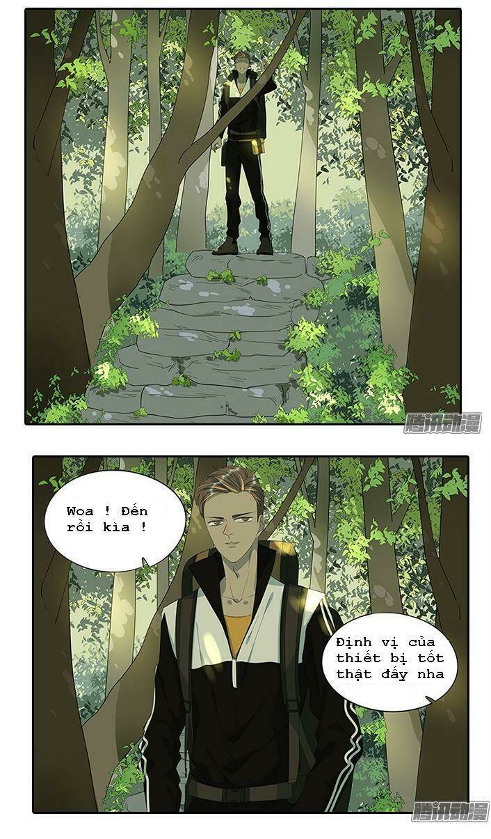 tương thân chung kết giả chapter 13 9