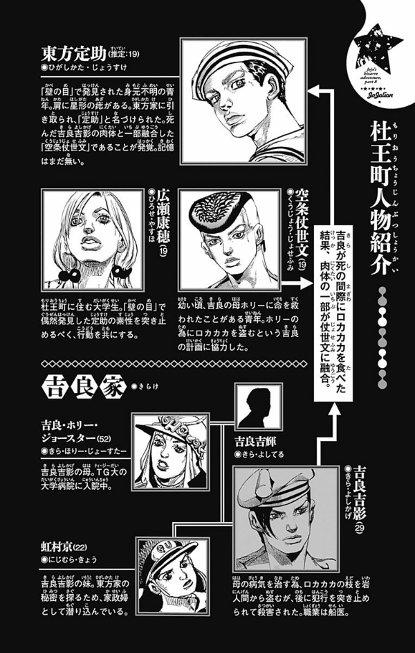 JoJolion 16 (Japanese Edition)