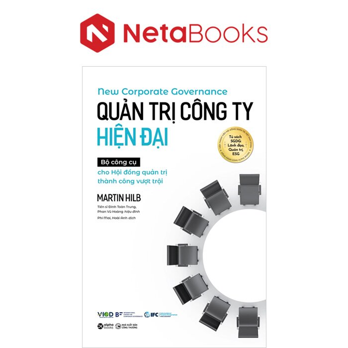 Quản Trị Công Ty Hiện Đại - Bộ Công Cụ Cho Hội Đồng Quản Trị Thành Công Vượt Trội