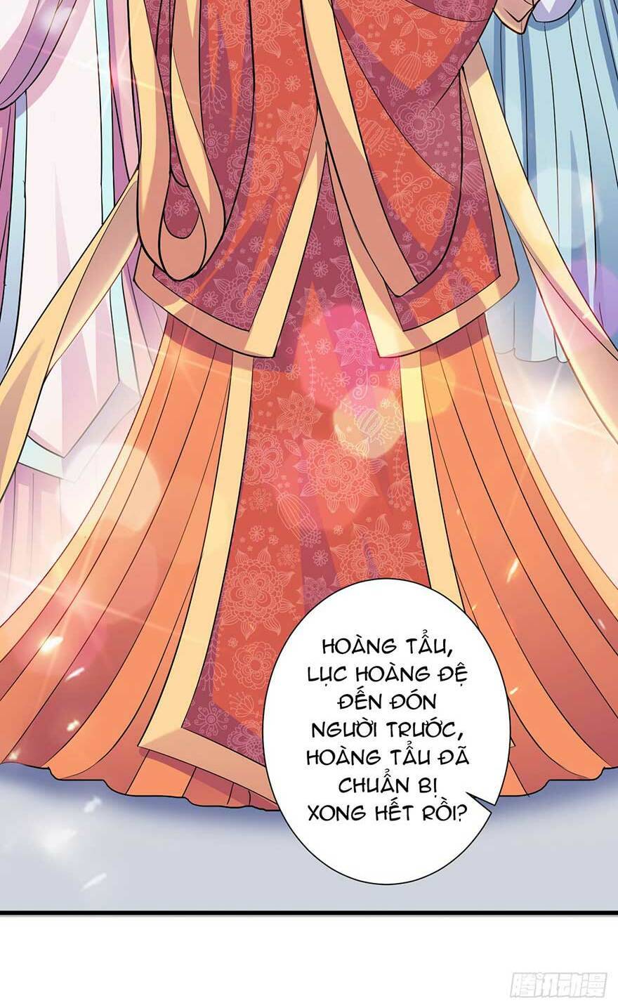 bạo quân thử yêu: yêu hậu như thử đa kiều chapter 20.2 6