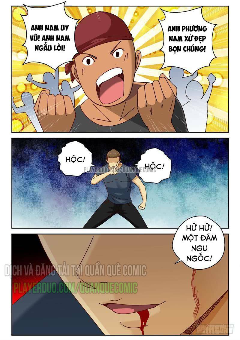 tối cường khí thiếu chapter 59 9