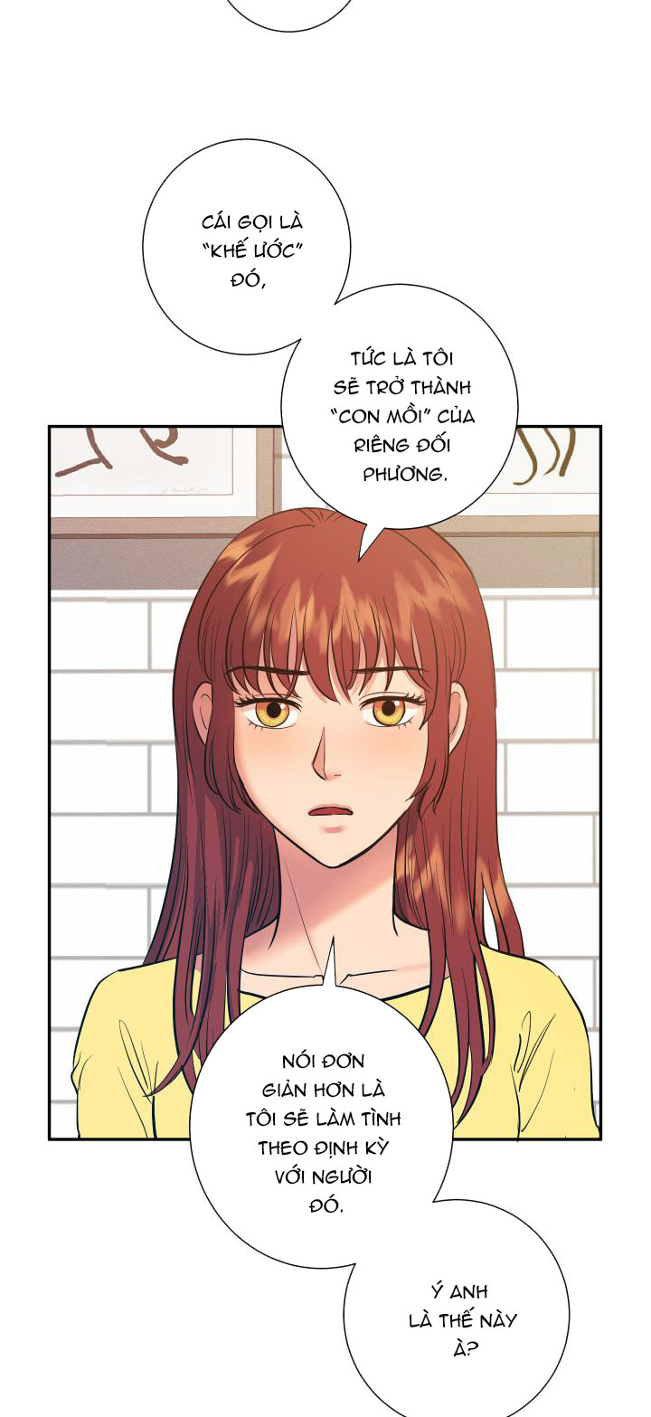 [18+] một lòng một dạ chapter 13 3