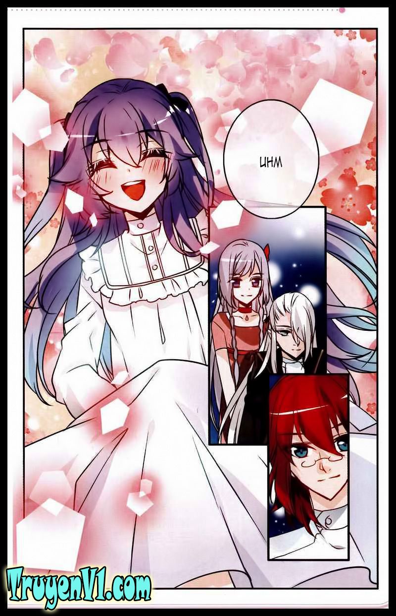 Lưu Niên Chuyển chapter 3 - Trang 13