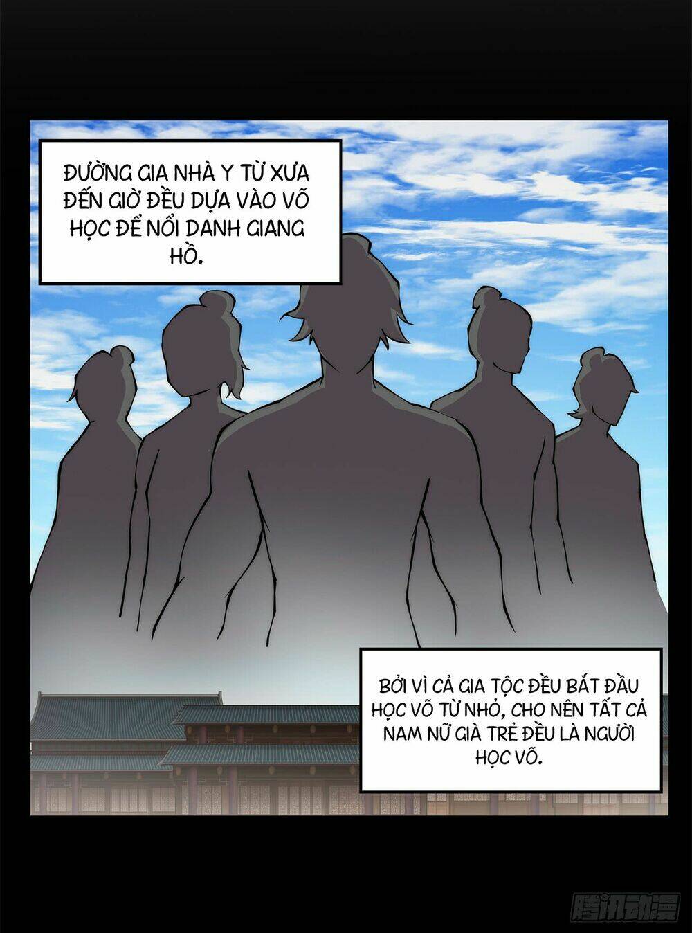 cuộc sống thoái ẩn của võ lâm chi vương chapter 28 5