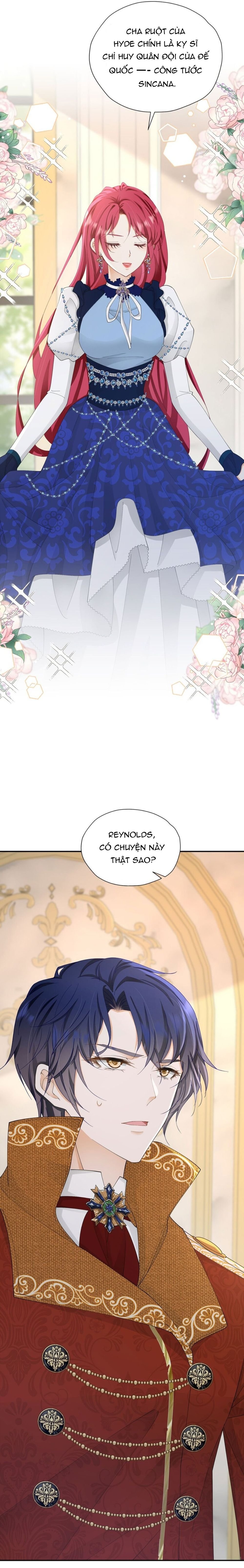 Tôi Tỏ Tình Với Kẻ Địch Rồi Chapter 69.2 - Next Chapter 70.1