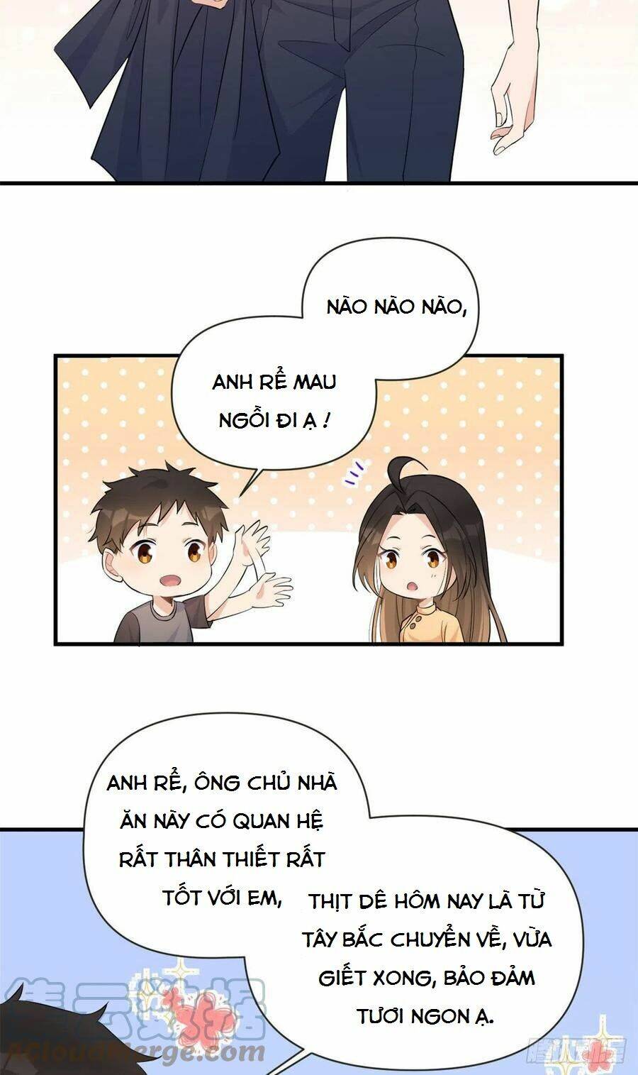 vẫn cứ nhớ em, nhớ em chapter 95 25