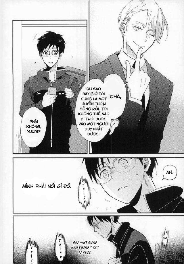 động oneshot yaoi nhà thỏ chapter 19 6