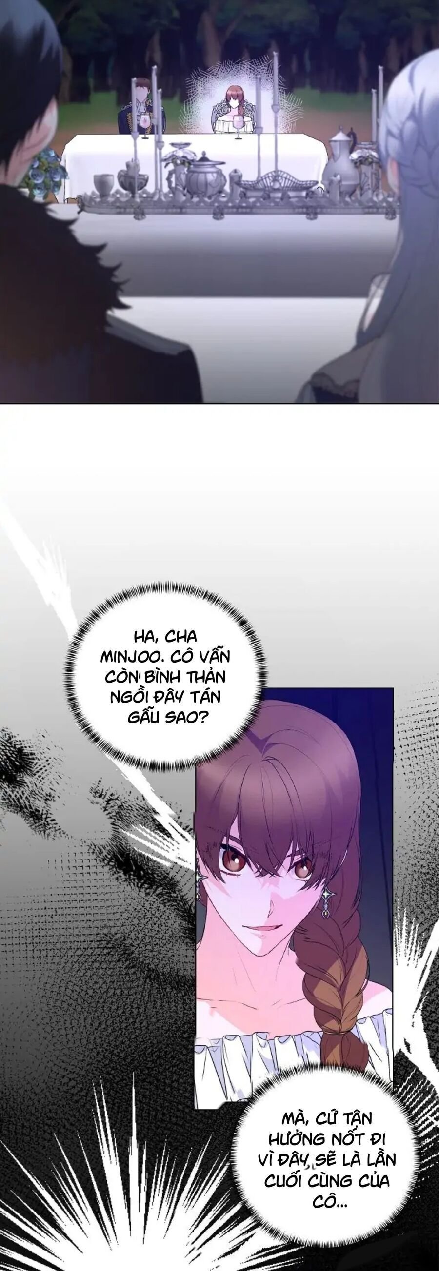 là nhân vật phản diện nhưng tôi sẽ trở thành nữ chính chapter 117 34