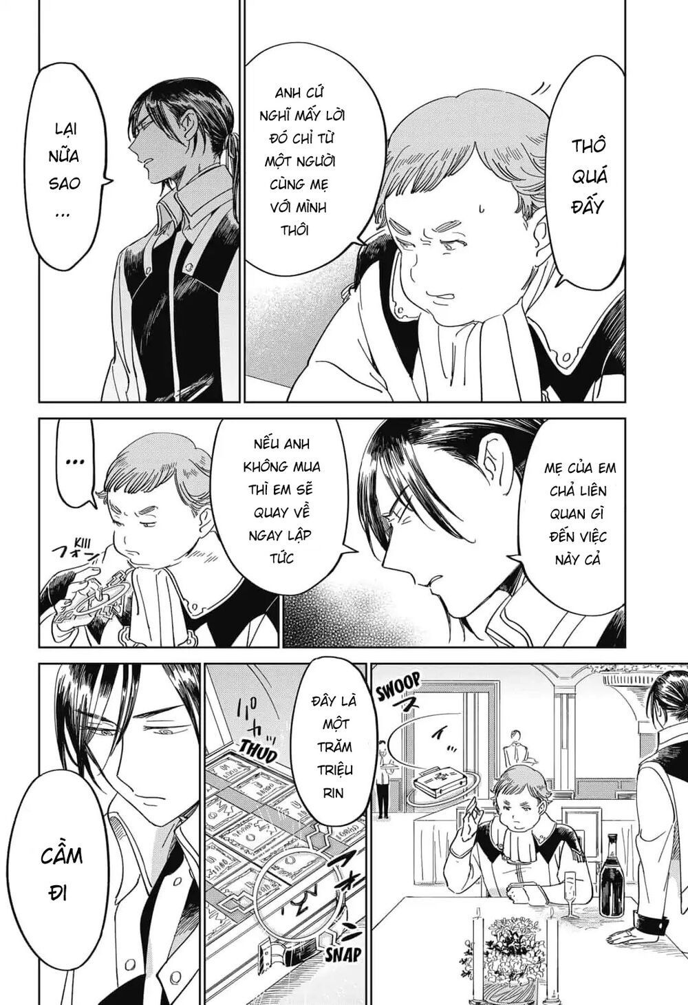 ấn ký abyss chapter 22 2