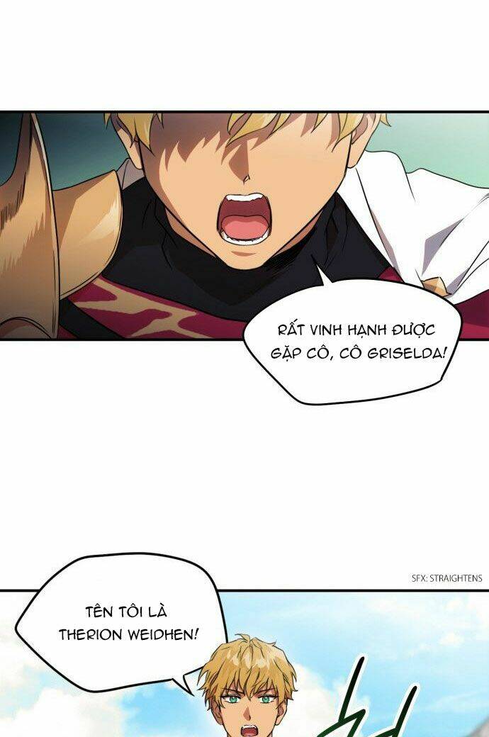 lâu đài vô danh chapter 13 20