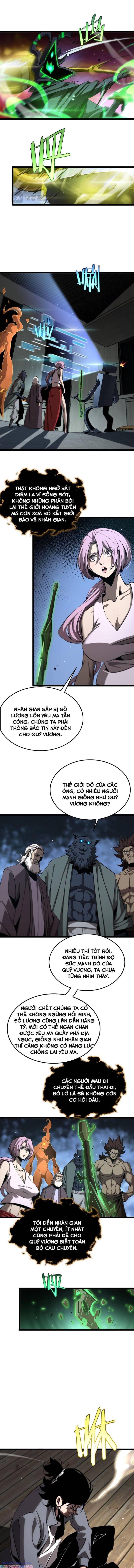 chư giới - tận thế online chapter 249 2