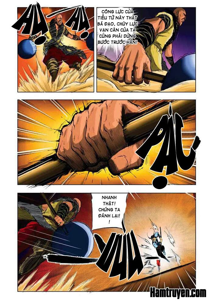 cửu đỉnh ký chapter 9 26