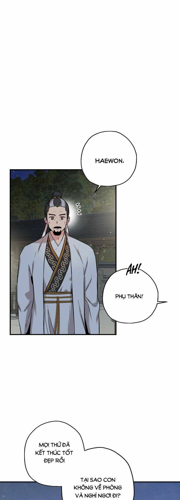 tôi trở thành nhân vật phản diện giỏi nhất trong giới võ thuật chapter 42 33