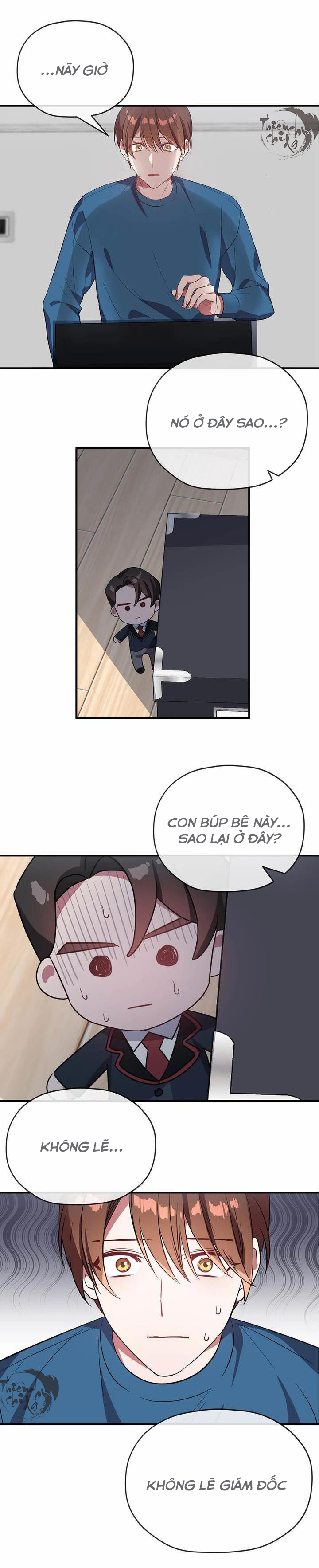 theo đuổi quý ngài ceo chapter 28 9