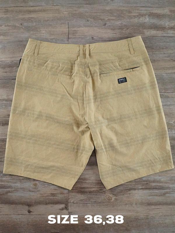 Quần Short Nam O’NEIL Hybrid Stretch Walk ShortS - SIZE 38/36