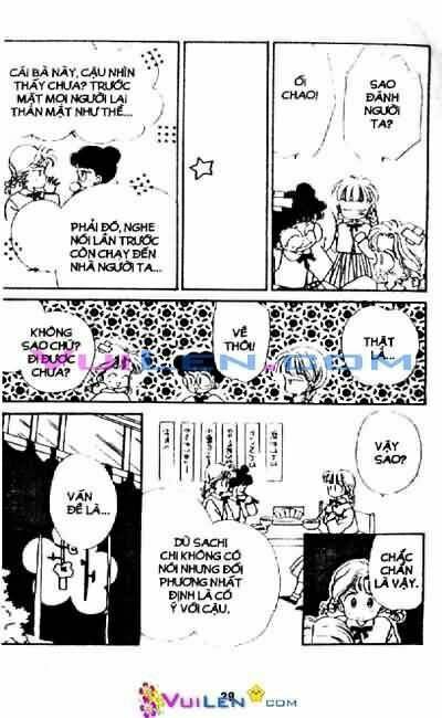 cô gái khả ái chapter 9 29