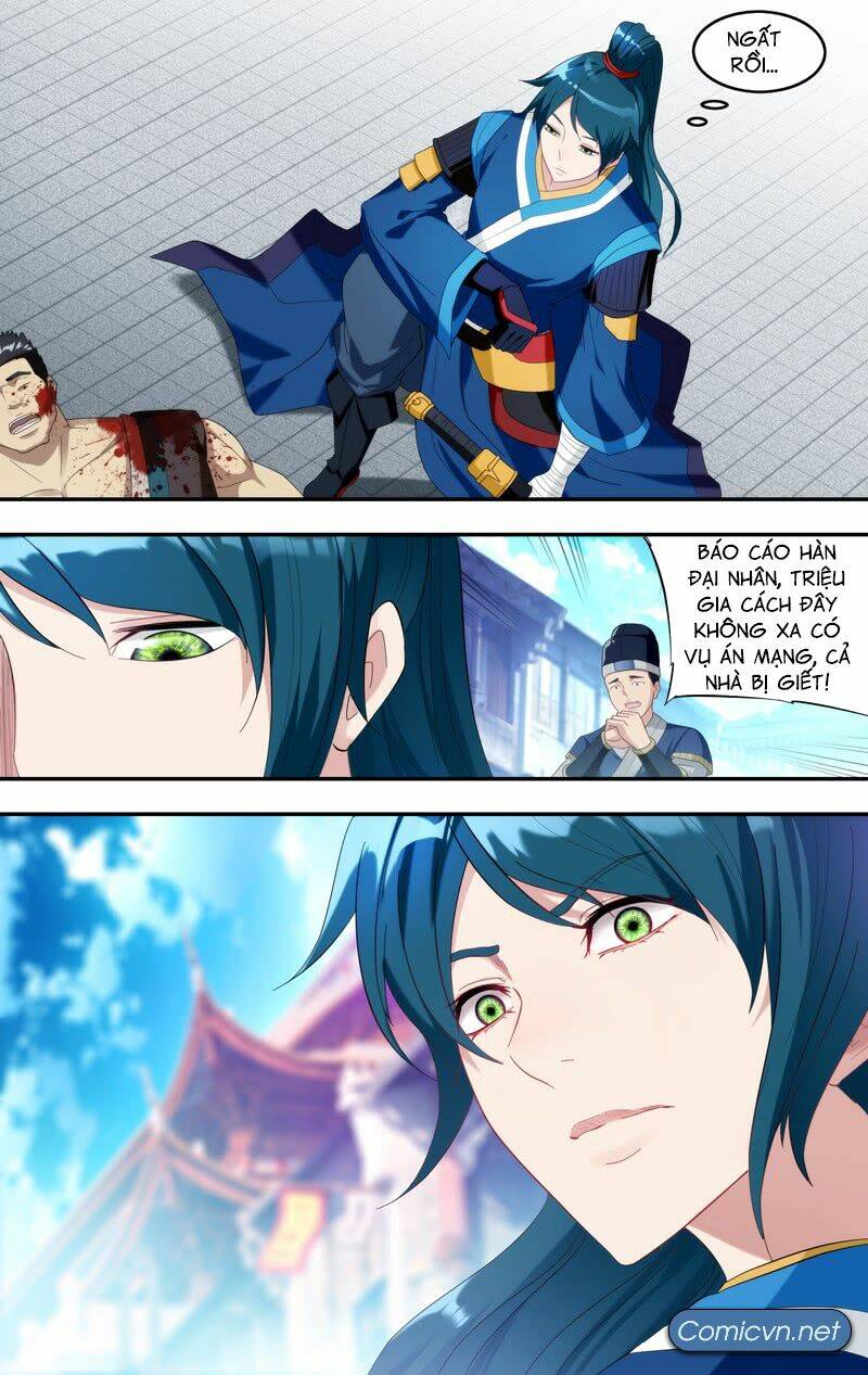 đại minh quái đàm chapter 3 10