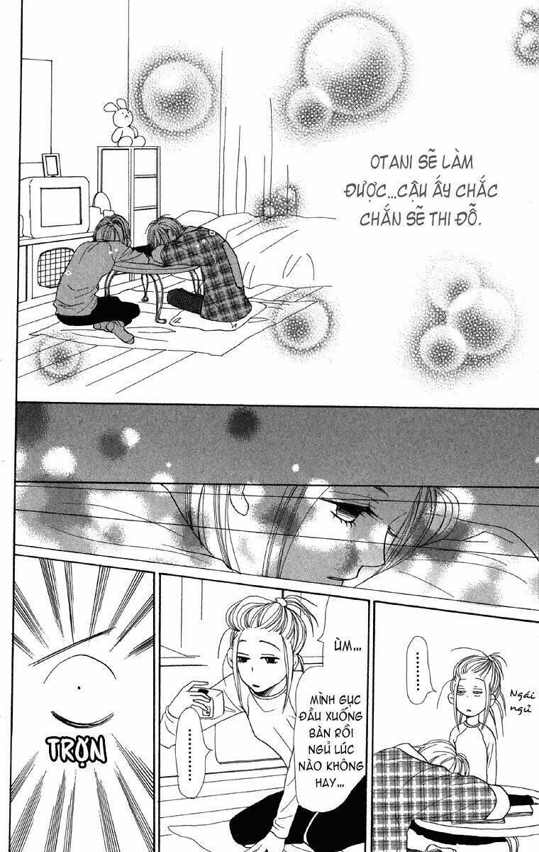 rắc rối đáng yêu chapter 44 32