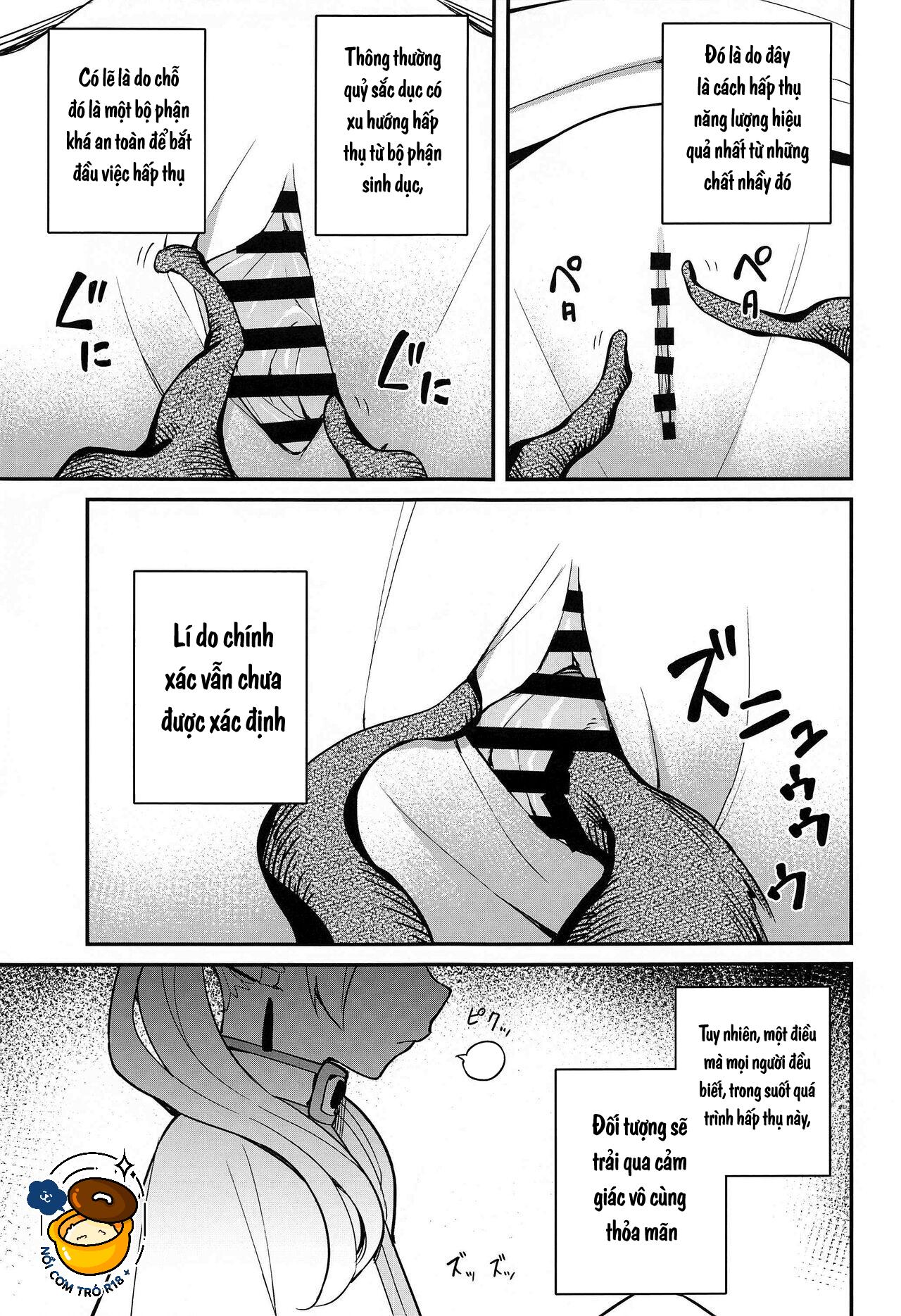 thoát khỏi cạm bẫy chapter 2 8