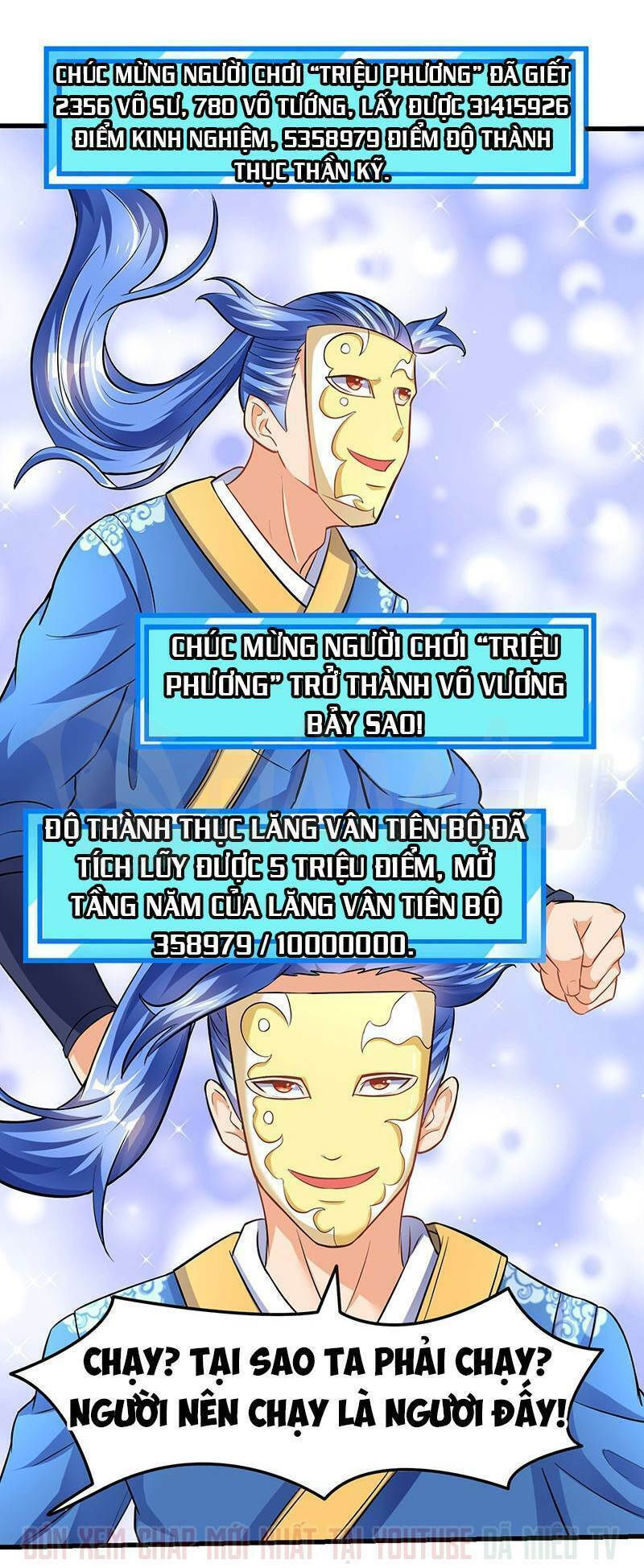 tối cường thăng cấp chapter 22 8