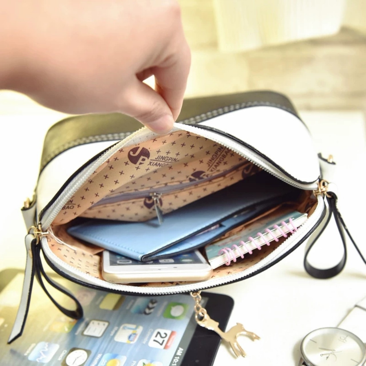 TÚI ĐEO CHÉO NỬ HÀNG QUẢNG CHÂU