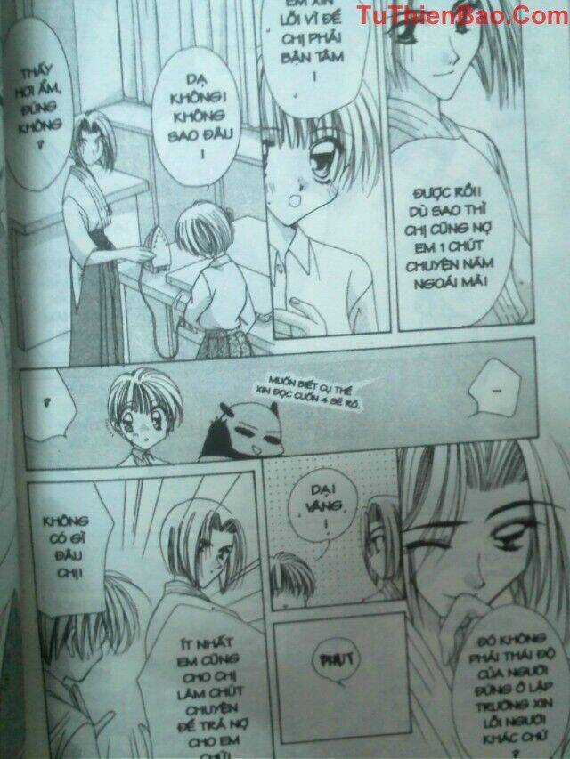 nguyện ước dưới ánh sao chapter 6 57