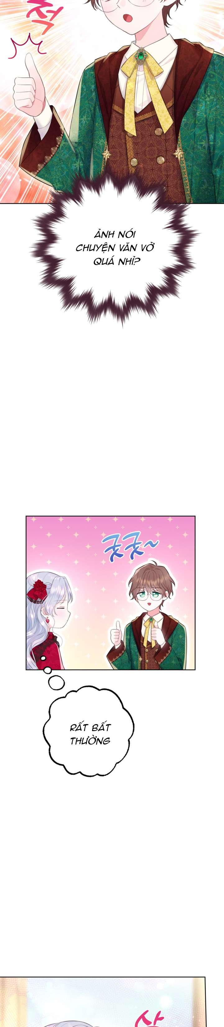 anh trai mạnh nhất của tôi đã mất trí nhớ chapter 16 32