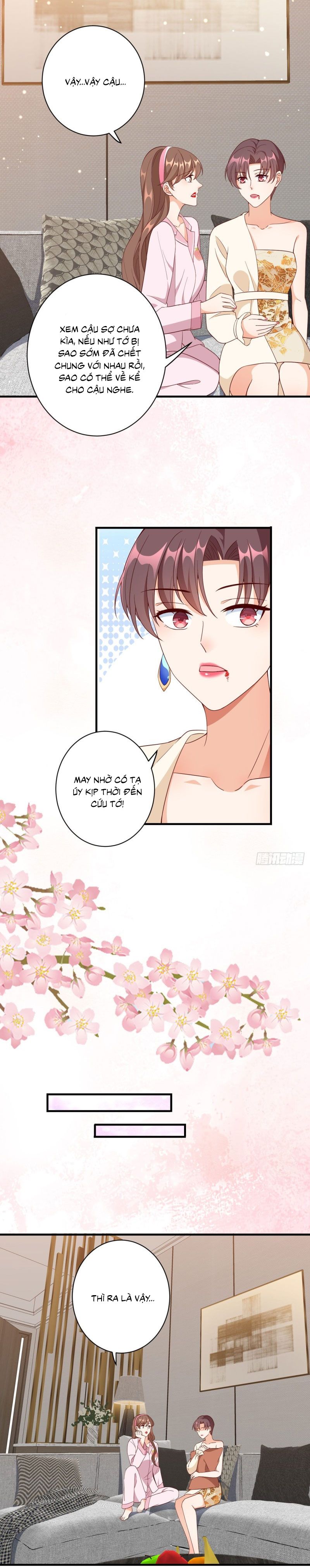 tiến độ chia tay 99% chapter 41 5