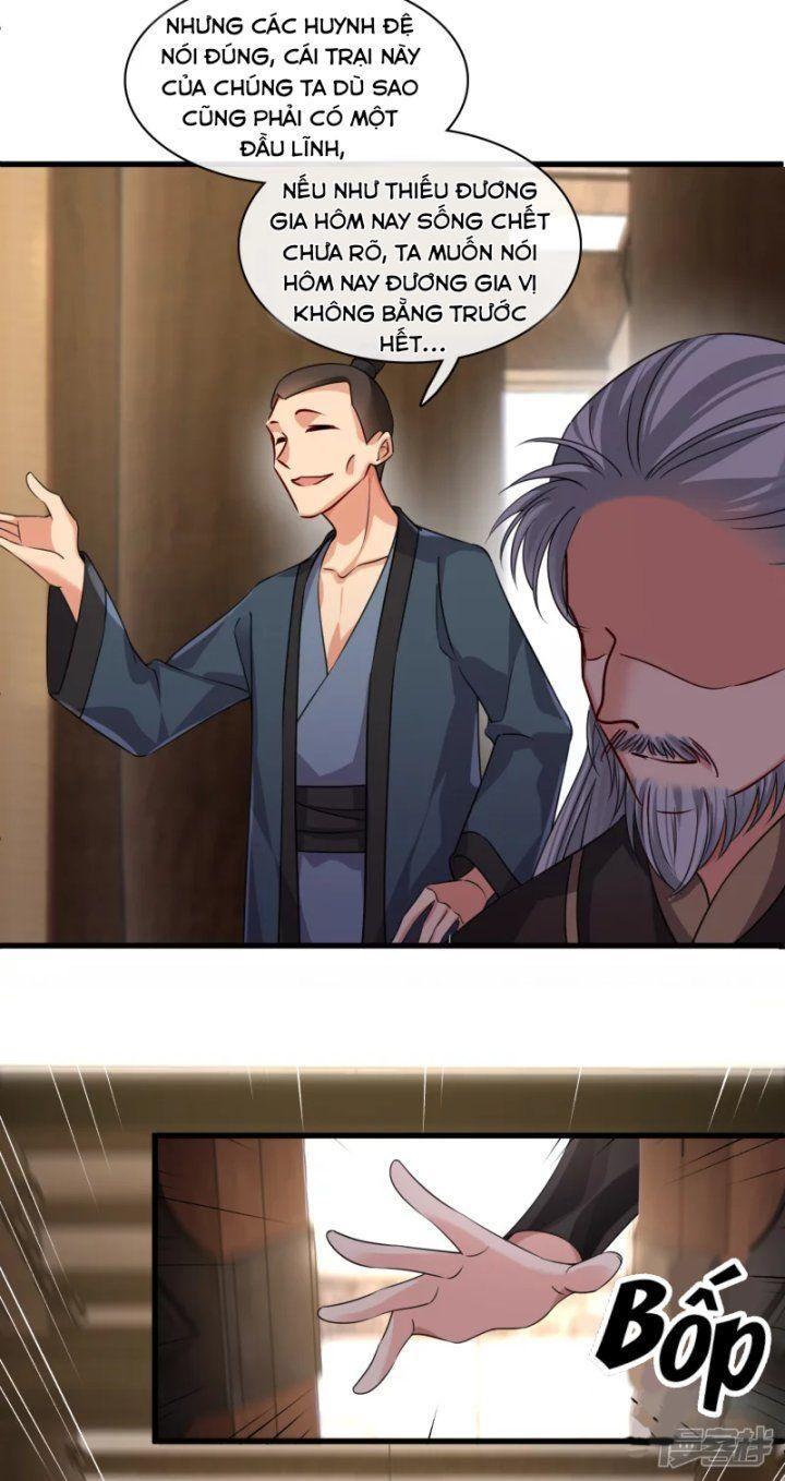 nụ cười của ngươi ngọt gãy tám cái răng của ta chapter 37 12