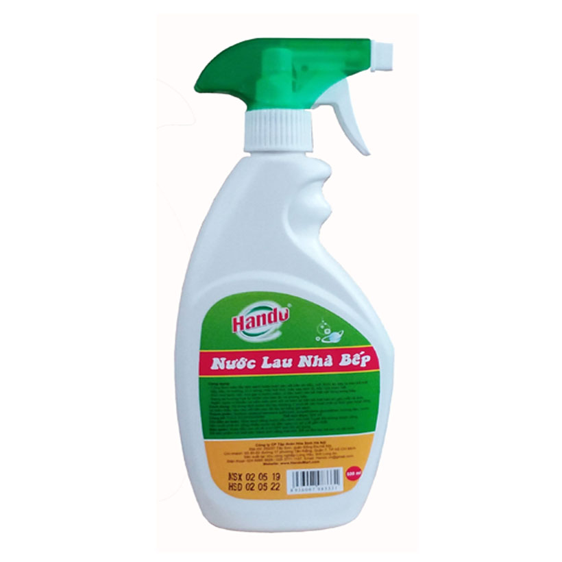 Nước thơm lau nhà bếp 500ml