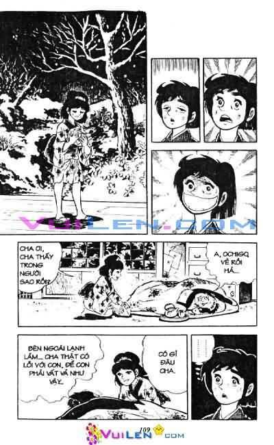 kiếm sĩ góc vuông - chokkaku chapter 14 109