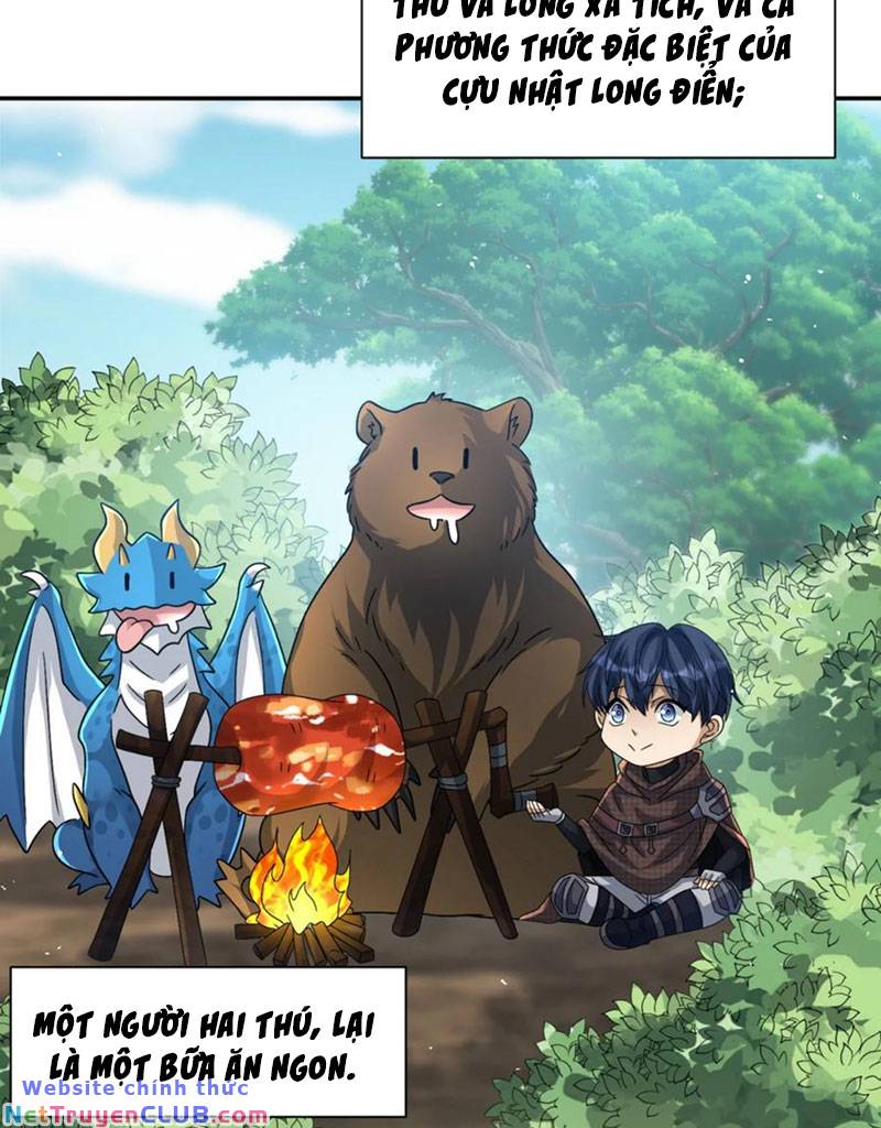 cựu nhật ngự long chapter 38 27