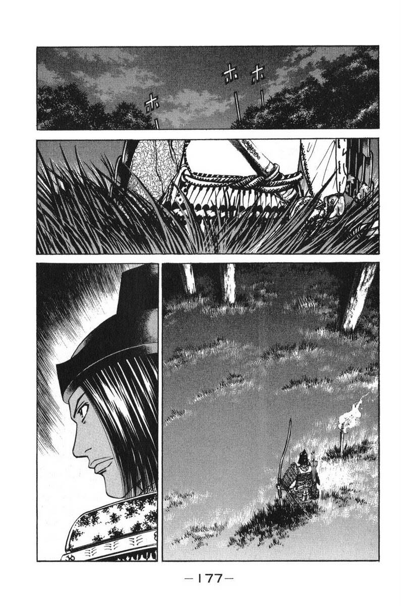 thiếu niên vương i - shana oh yoshitsune i chapter 54 60