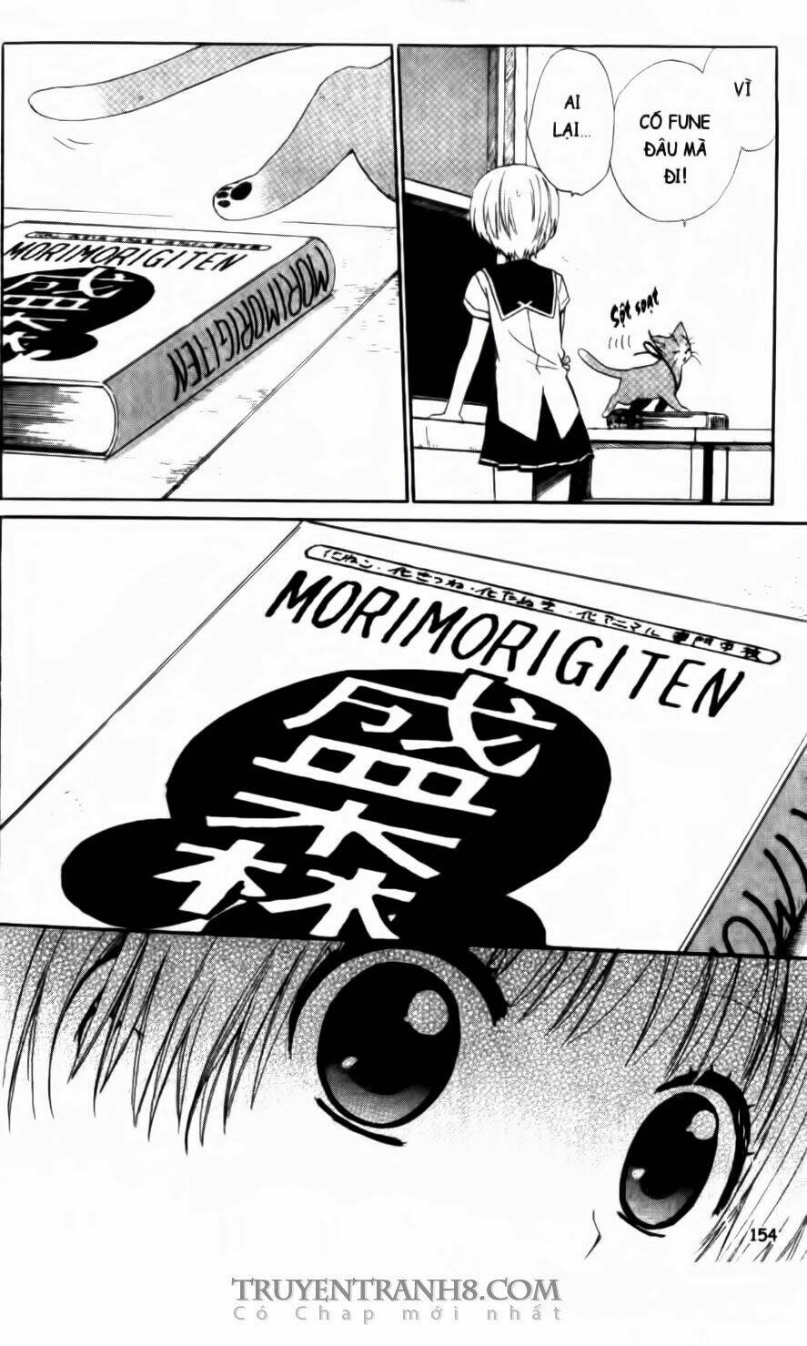 trường học bí ẩn chapter 28 5