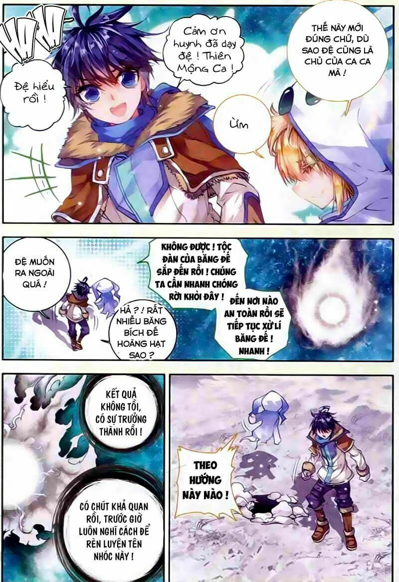 tuyệt thế đường môn - đấu la đại lục 2 chapter 42 12