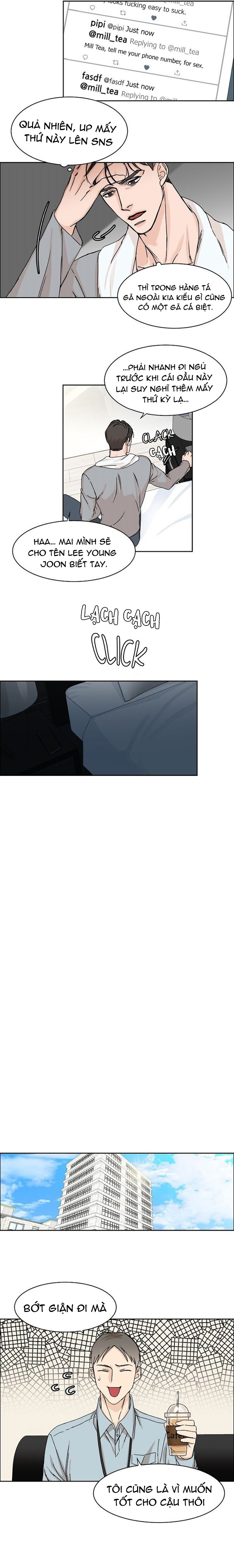 anh sẽ follow tôi chứ ? chapter 2.3 1