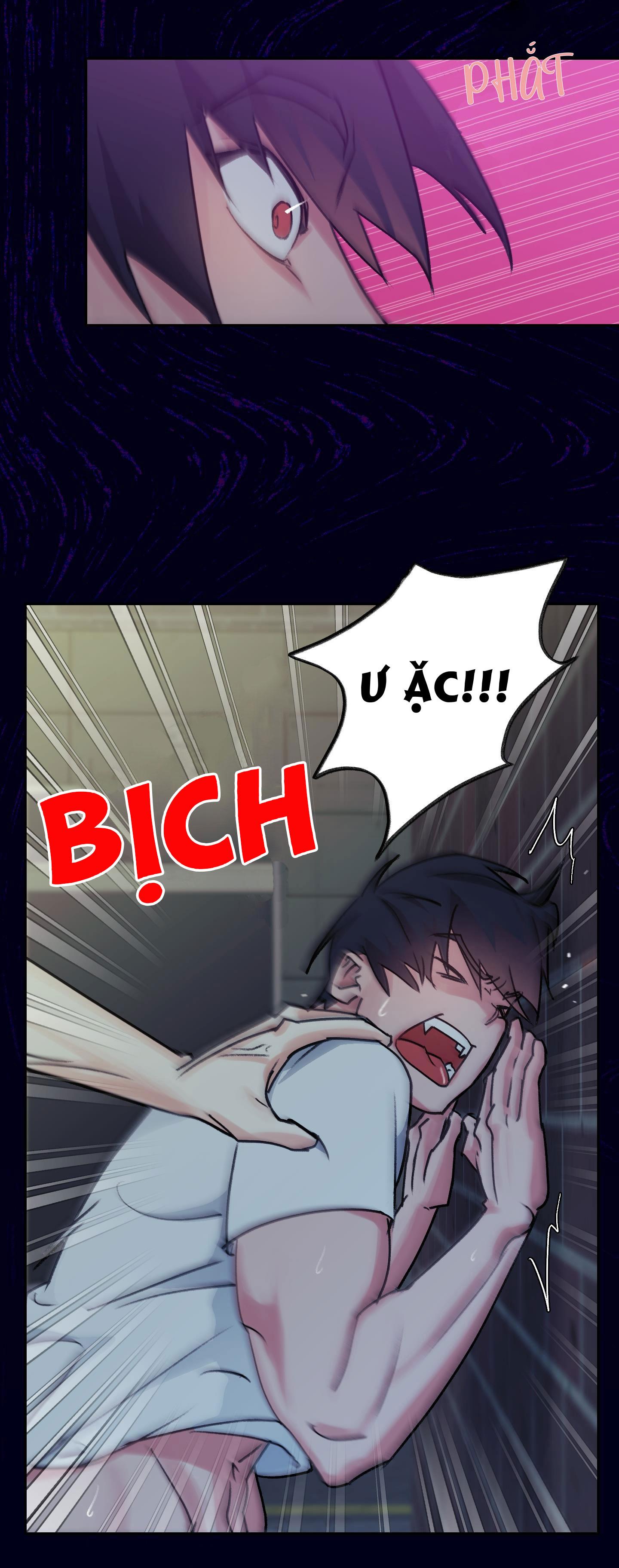 hoàng tử ngài đã được lấp đầy chưa? chapter 2 41