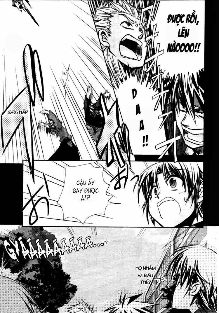 little busters! (anagura mogura) chapter 1 7