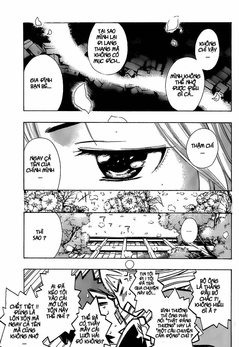 ushiro no shidere-san chapter 1 52