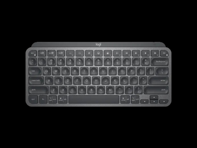 Bàn Phím Không Dây Bluetooth Logitech MX Keys Mini - Hàng Chính Hãng
