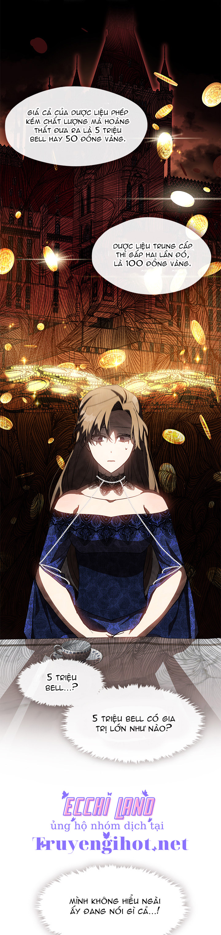 không thể thoát khỏi nhân vật phản diện chapter 36.2 8