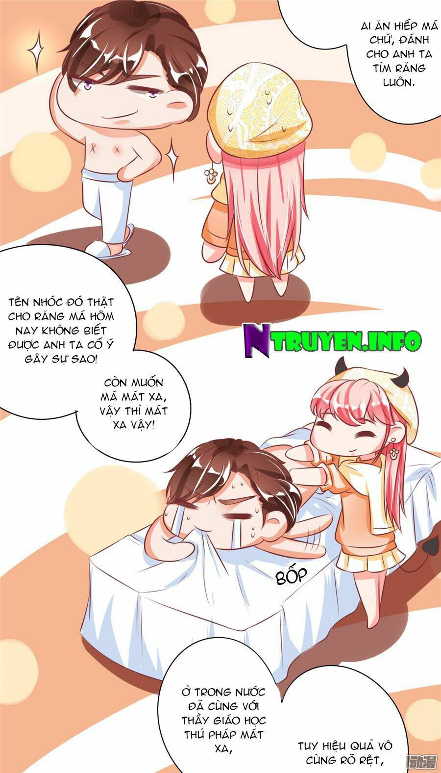 vương tước tư hữu bảo bối chapter 23 24