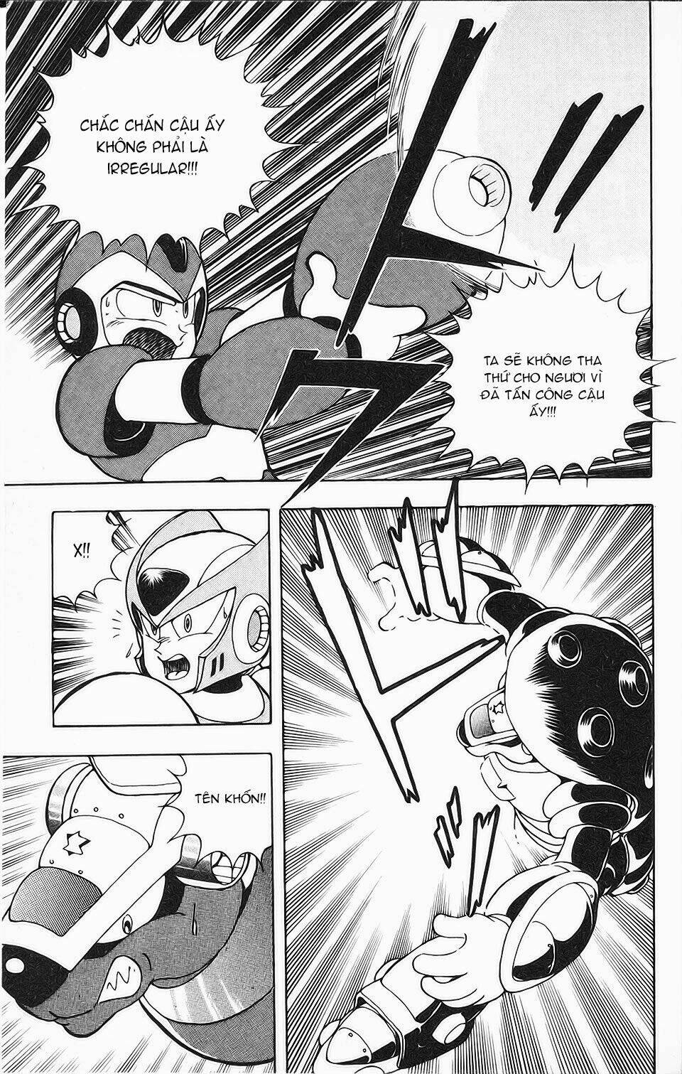 chiến binh thế giới ảo x ngoại truyện: hunter chapter 4 17