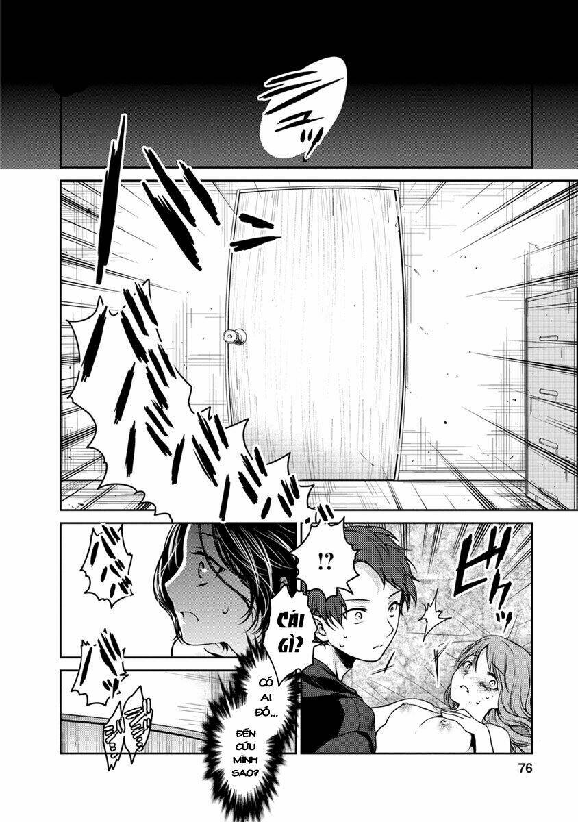 goumon tournament chapter 16 39