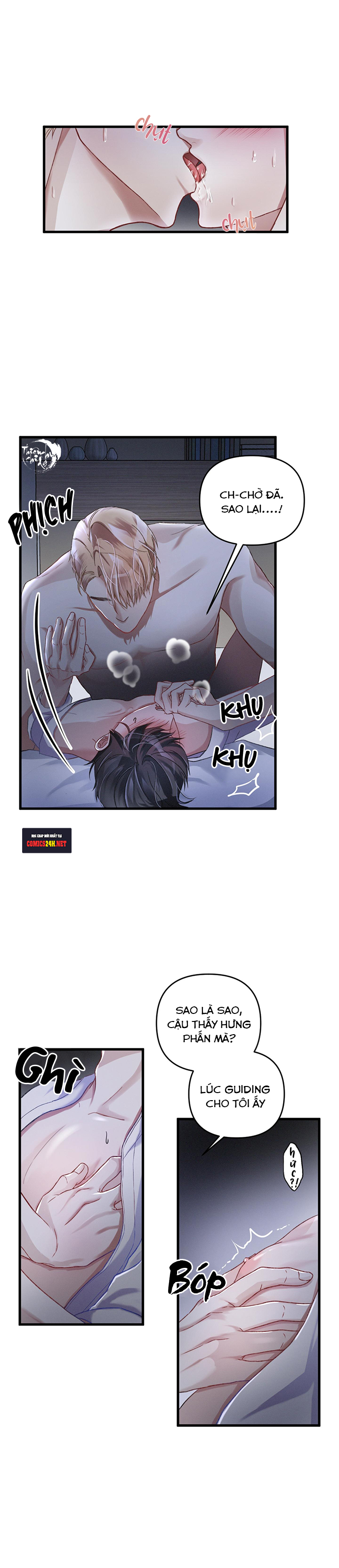 cuộc sống thường nhật của một guide phổ quát chapter 3 6