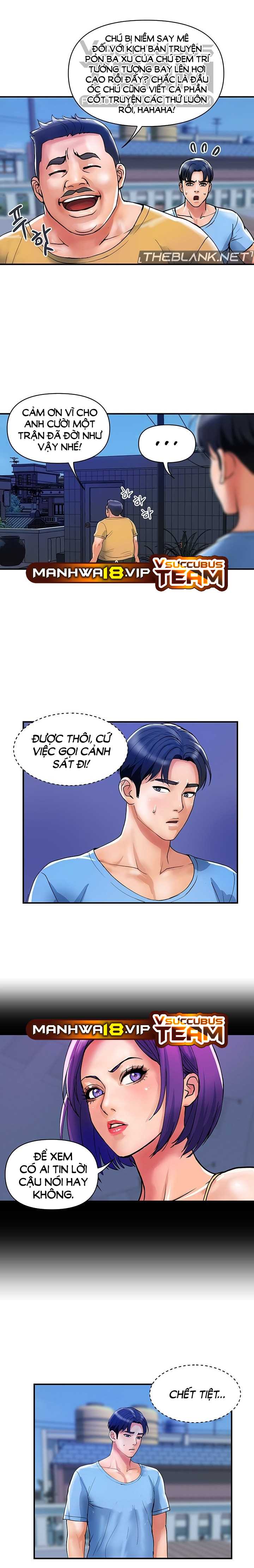 những quý cô cửa hàng bách hóa chapter 19 6